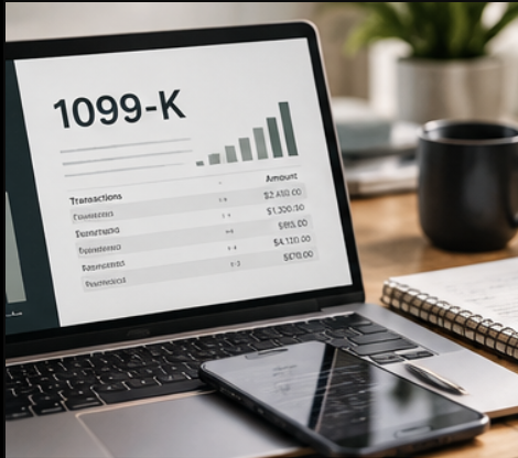 1099-K Threshold 2026: What Online Sellers Must Track to Avoid IRS Mismatches