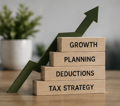 The Most Effective Ways to Lower Business Taxes in 2026