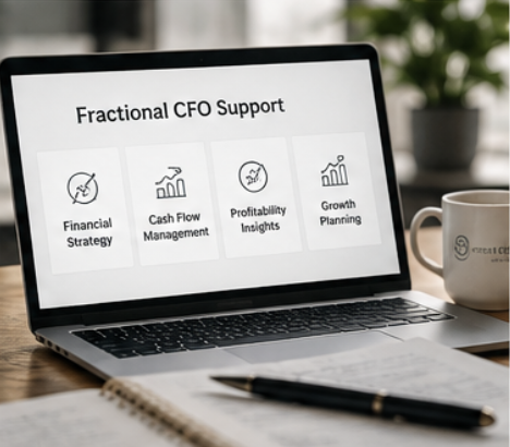 When Does a Nashville Business Need a Fractional CFO Instead of a Bookkeeper?