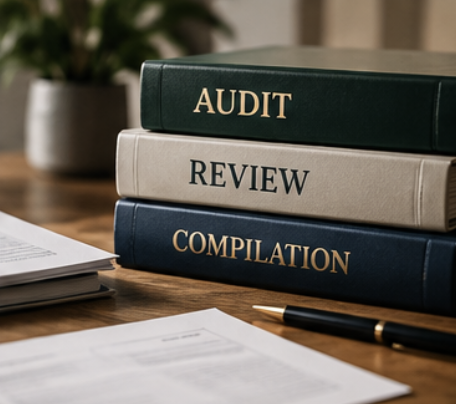 Audit, Review, Or Compilation? What Franklin And Nashville Businesses Need To Know