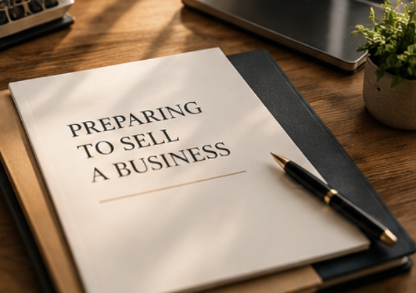 Preparing to Sell a Business in Nashville: 7 Accounting Steps Before Due Diligence